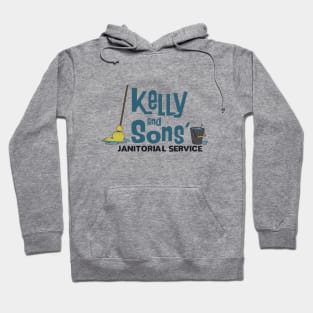 Kelly & Sons' Janitorial Service Hoodie